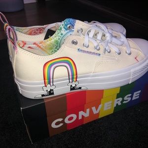 Converse Chuck Taylor All-Star Lift Platform Pride (2022)